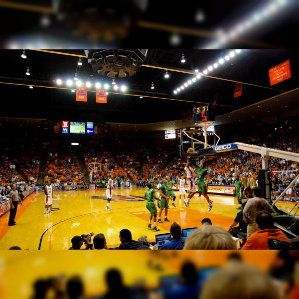 Don Haskins Center