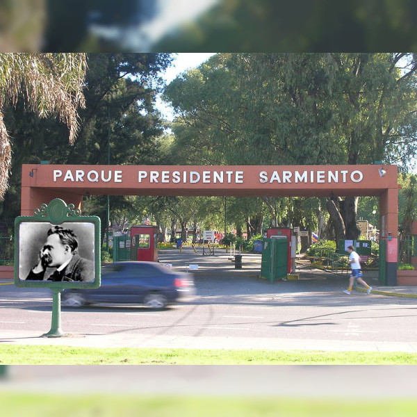 Parque Sarmiento