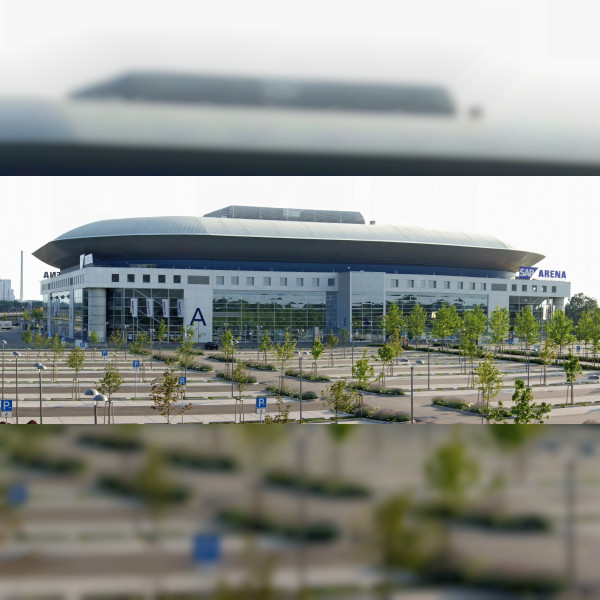 SAP Arena