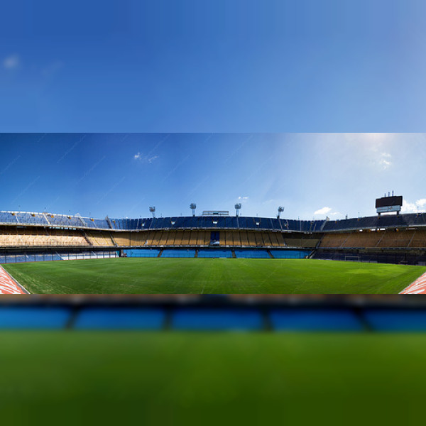 Estadio Alberto J. Armando