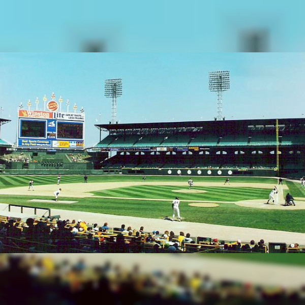 Comiskey Park