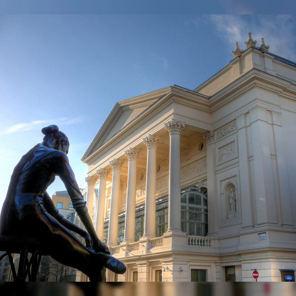 Royal Opera House