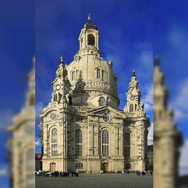 Frauenkirche Dresden