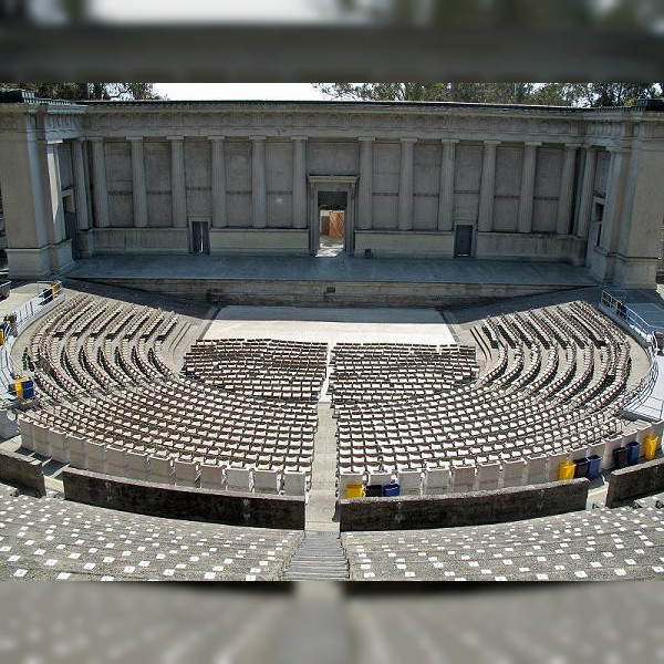 William Randolph Hearst Greek Theatre