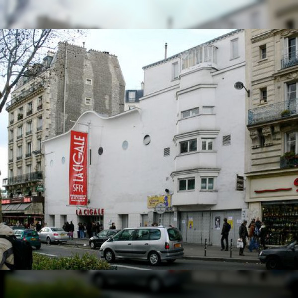 La Cigale