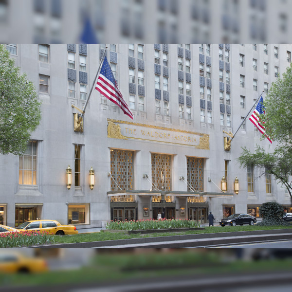 Waldorf Astoria New York