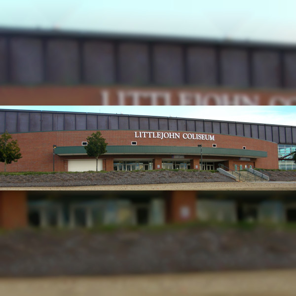 Littlejohn Coliseum