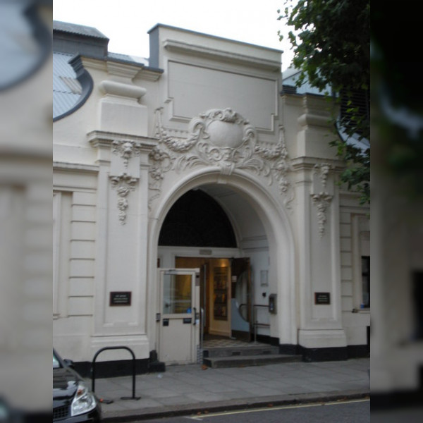 Maida Vale Studios