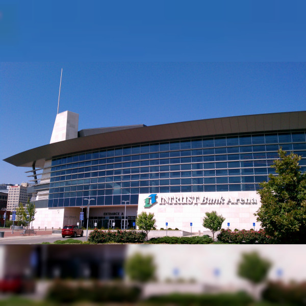 INTRUST Bank Arena