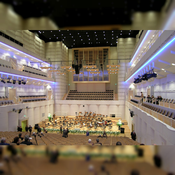 Konzerthaus Dortmund