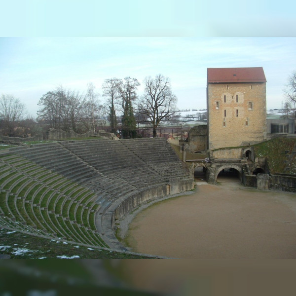 Amphithéâtre d’Avenches