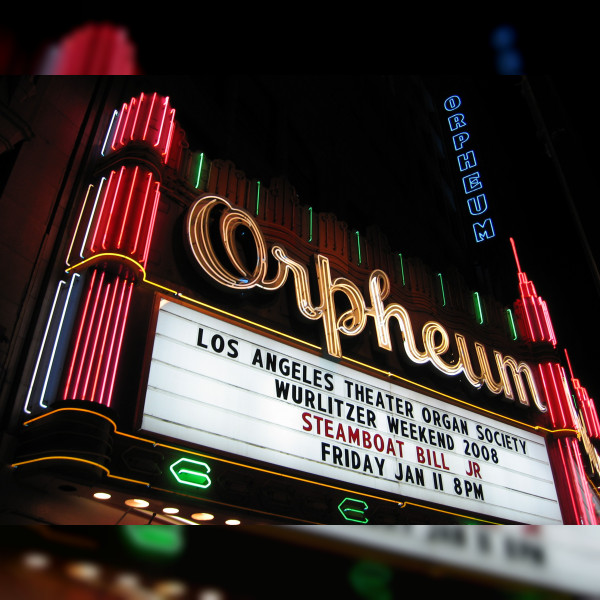 Orpheum Theatre