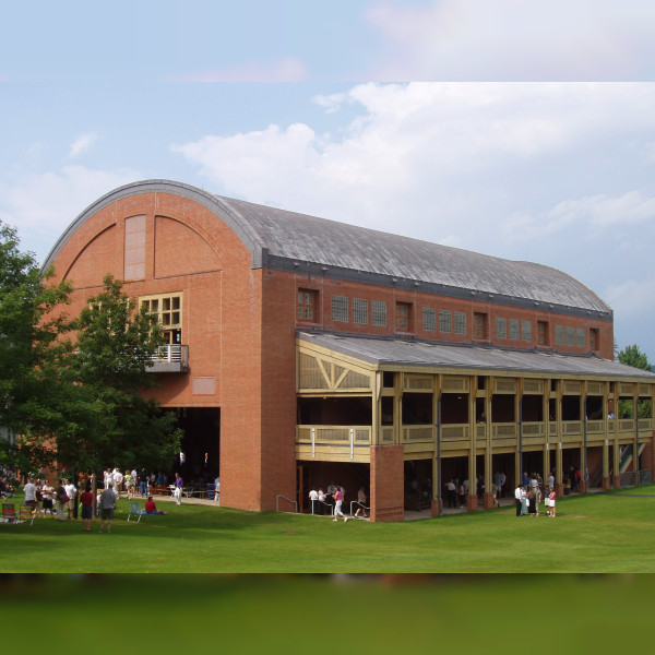 Tanglewood: Seiji Ozawa Hall