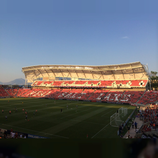 Rio Tinto Stadium