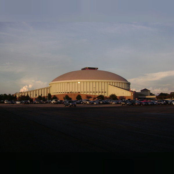 Cajundome