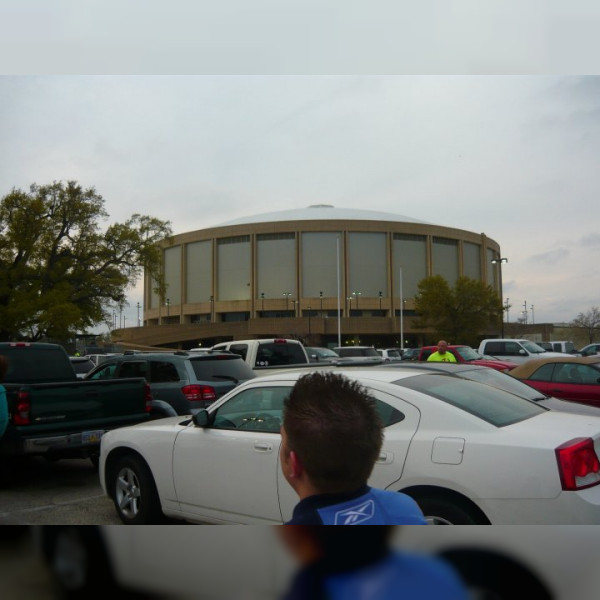 Mississippi Coast Coliseum