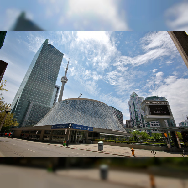 Roy Thomson Hall