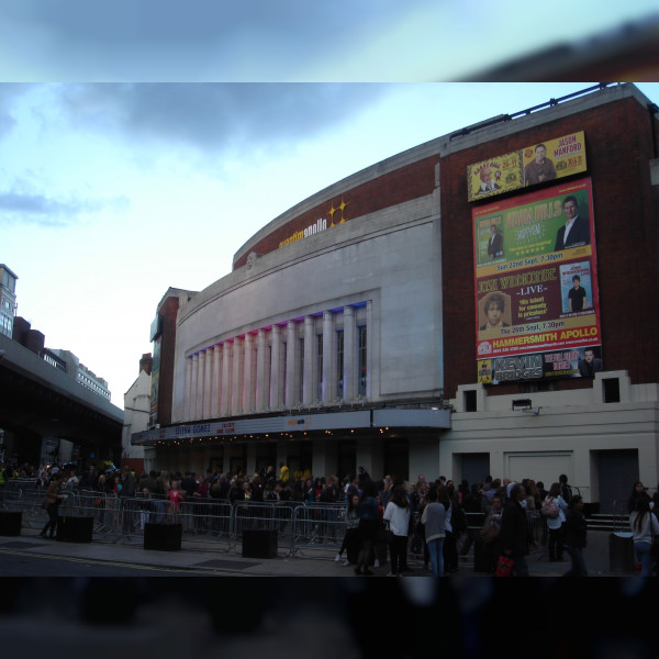 Eventim Apollo