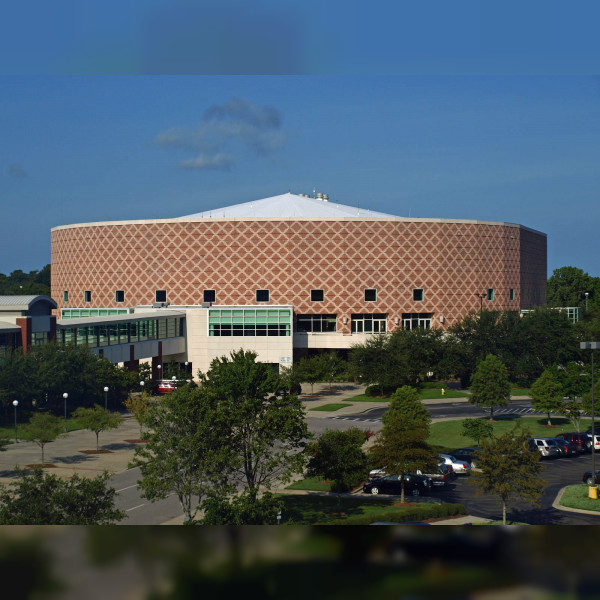 North Charleston Coliseum