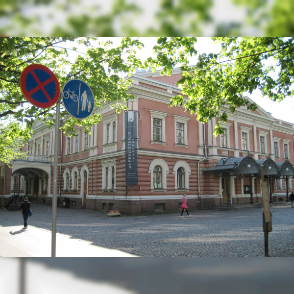 Aleksanterin teatteri