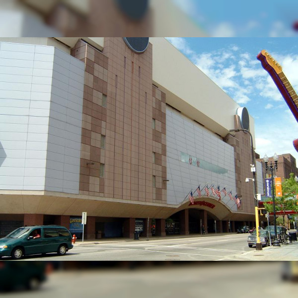 Target Center