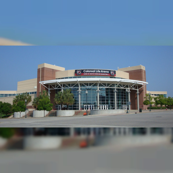 Colonial Life Arena