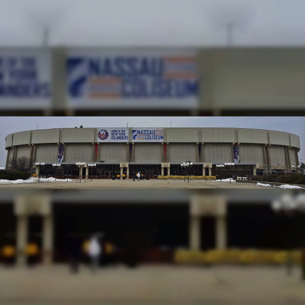 Nassau Veterans Memorial Coliseum