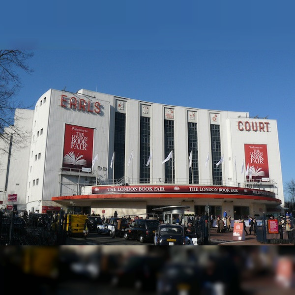 Earls Court Exhibition Centre