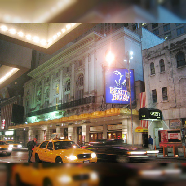 Lunt–Fontanne Theatre