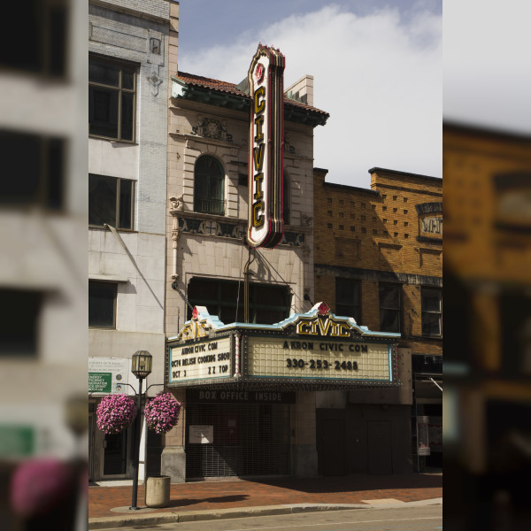 Akron Civic Theatre