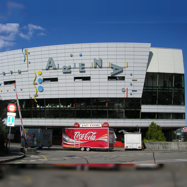 SEG Geneva Arena