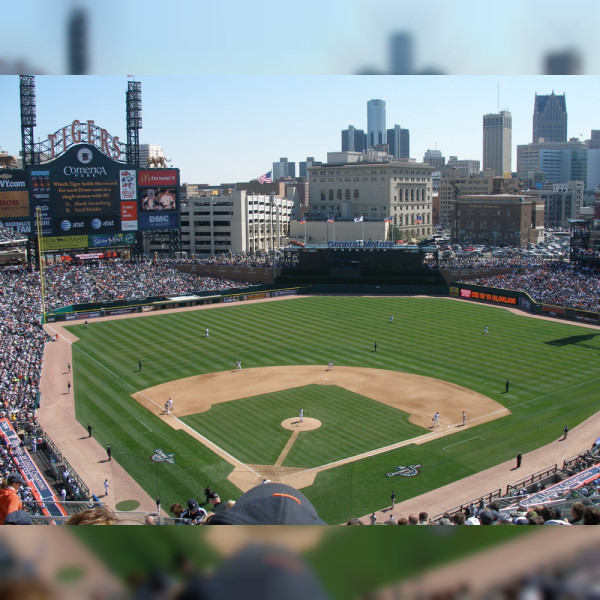 Comerica Park