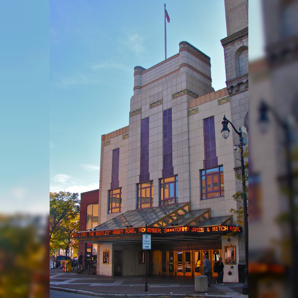 F.M. Kirby Center for the Performing Arts