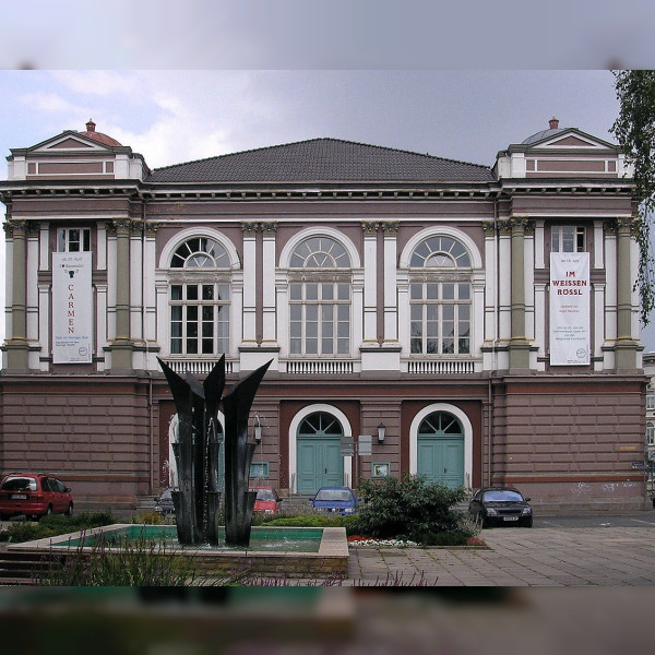 Thüringer Landestheater Eisenach