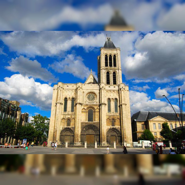 Basilique Saint-Denis