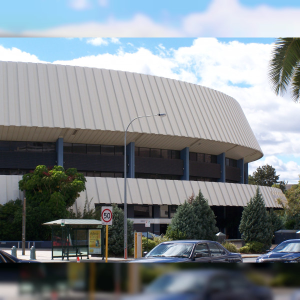 Perth Entertainment Centre