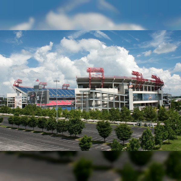 Nissan Stadium