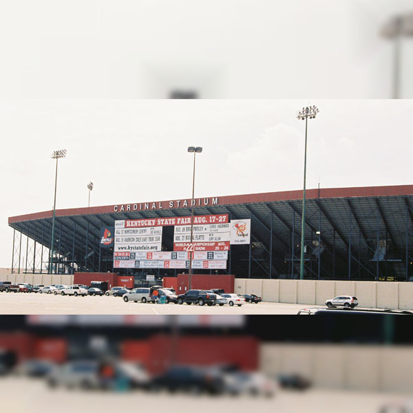 Cardinal Stadium