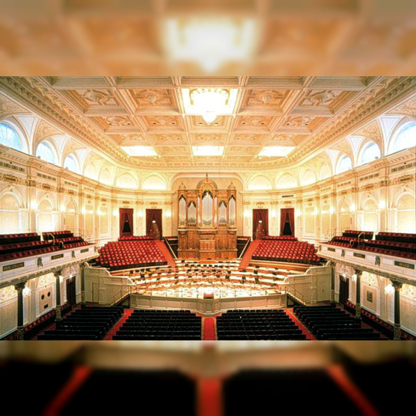 Concertgebouw: Grote Zaal