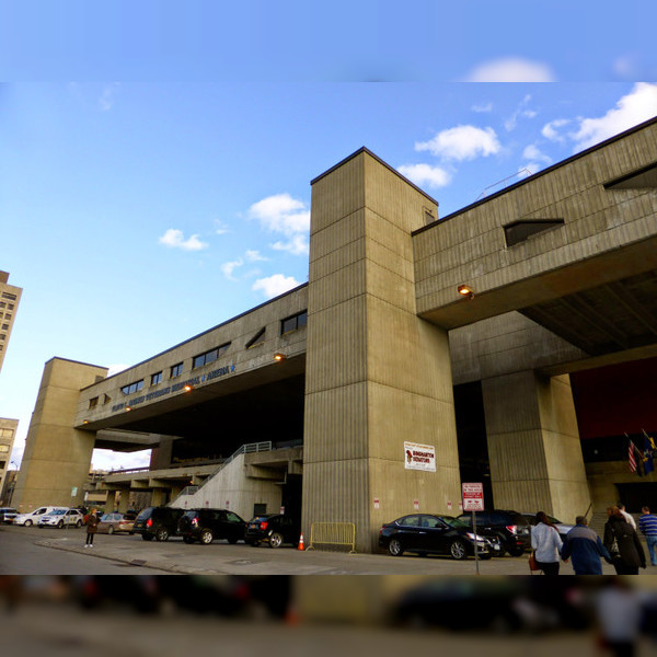 Broome County Forum Theatre