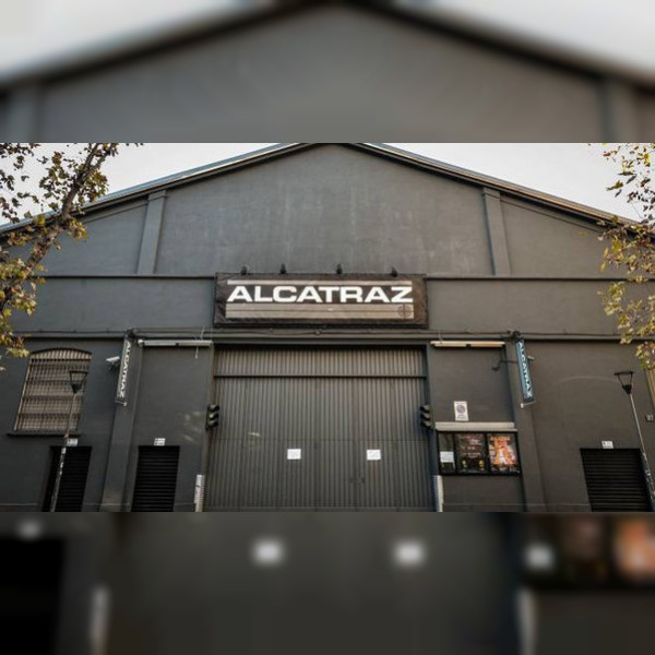 Alcatraz Club