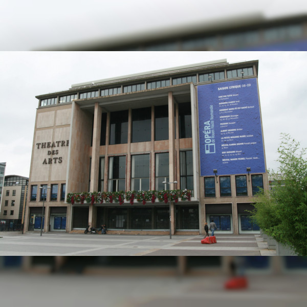 Théâtre des Arts de Rouen