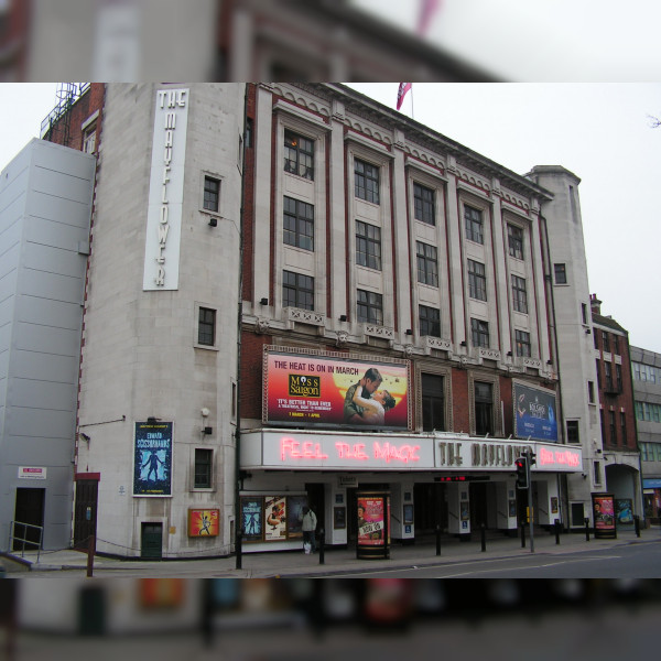 Mayflower Theatre