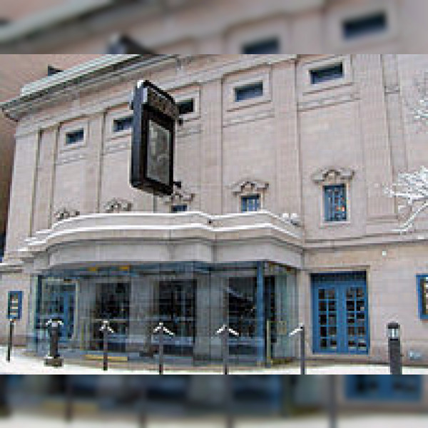 Fitzgerald Theater