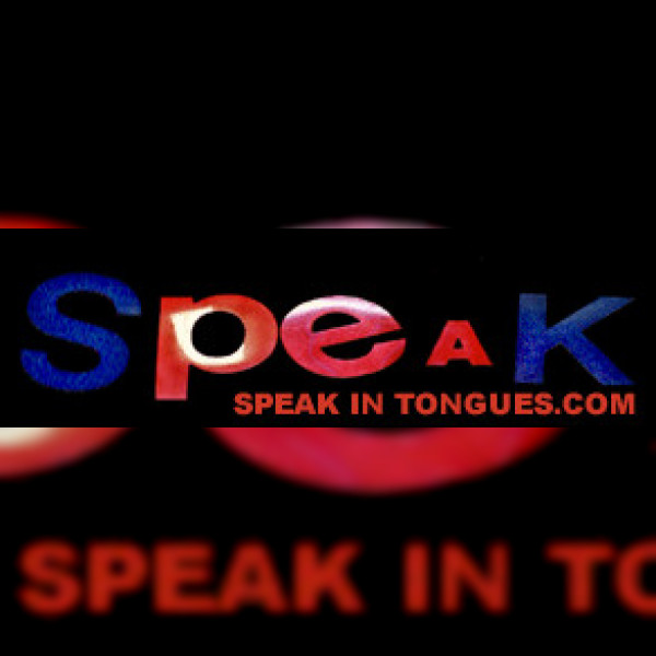 Speak In Tongues