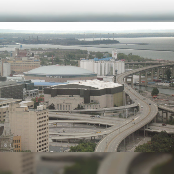 Buffalo Memorial Auditorium