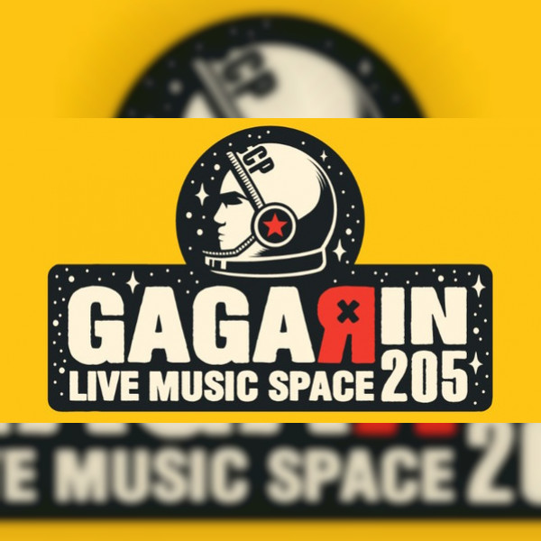 Gagarin 205